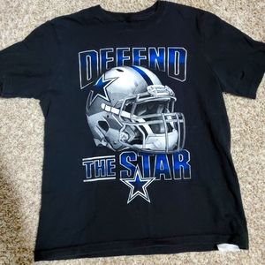 NFL Cowboys Boys Tee